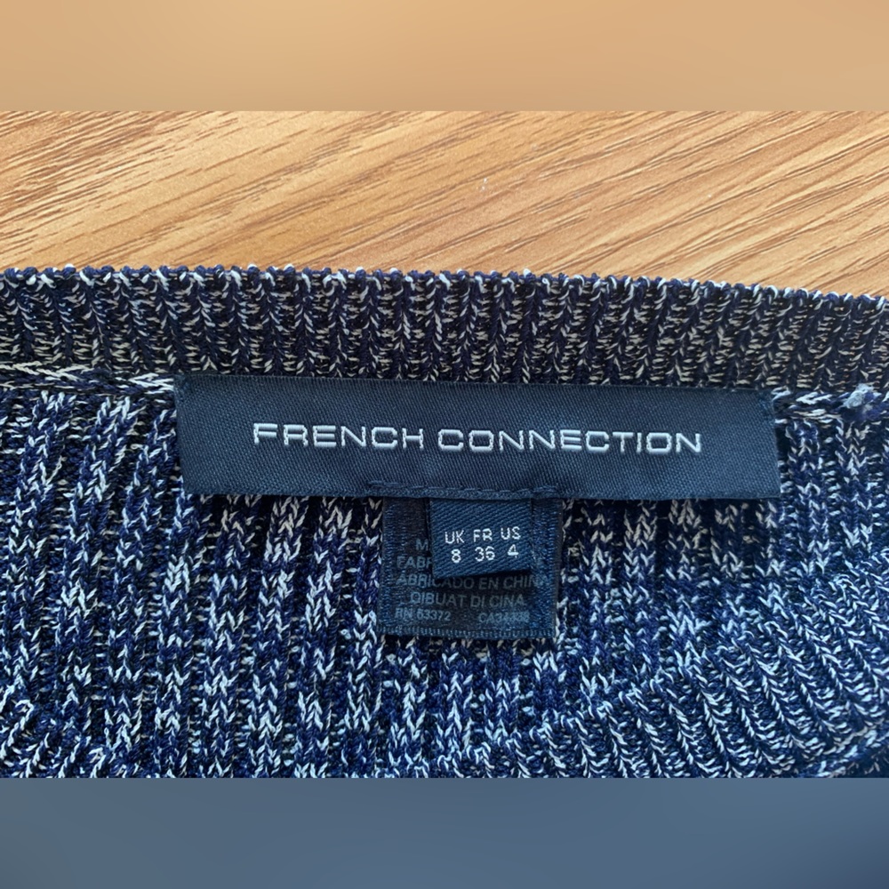 French Connection bodycon dress - Picture 3 of 5